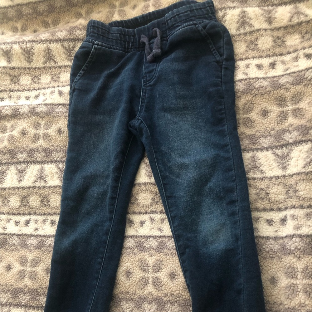 Boys jogger style jeggings pants (Joe’s)